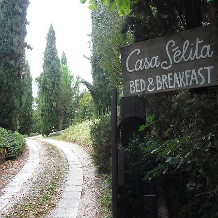 B&B Casaselita Orvieto Exterior foto