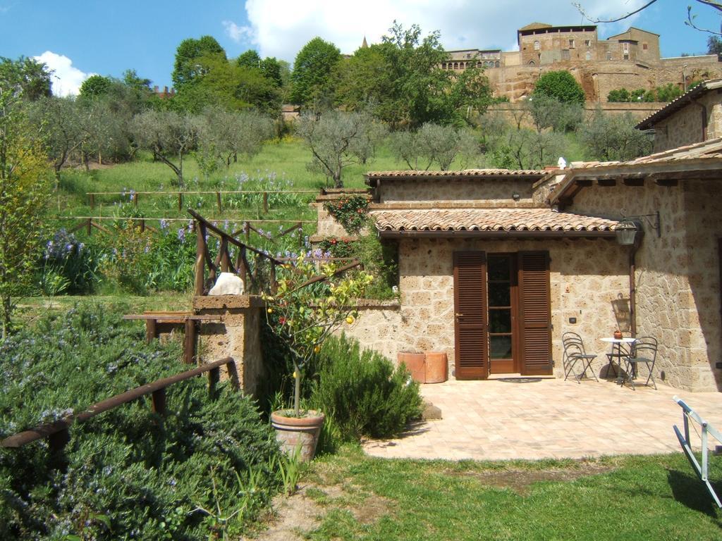 B&B Casaselita Orvieto Exterior foto
