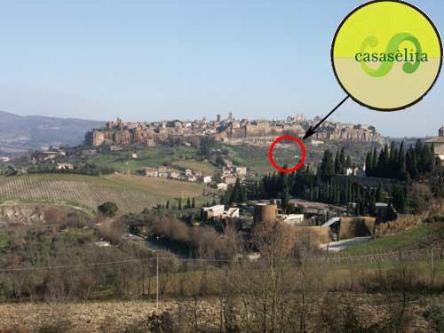 B&B Casaselita Orvieto Exterior foto
